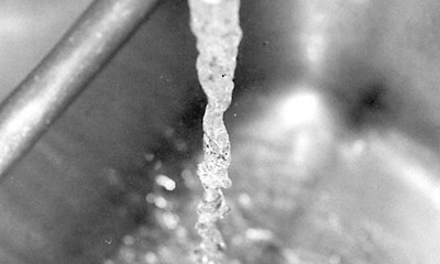 Her finder du svar, nr vandet er forurenet