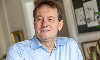 Peter Juel-Jensen efter jagerfly-drama: 'Det kommer tt p'