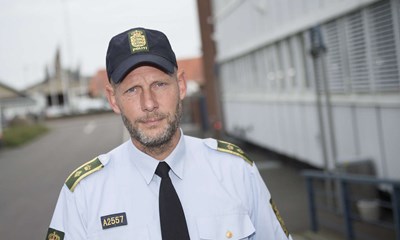 Politiet fr mange anmeldelser: Kommer med klar opfordring
