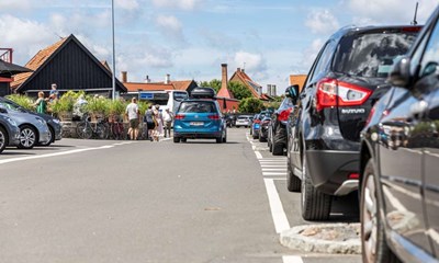 Trafik-kaos i Gudhjem? Nu melder forening ud