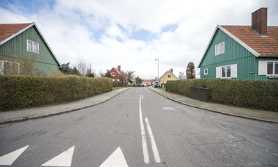 Svenskehuse skal have nyt liv