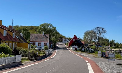 Vil sikre det gode liv i Listed - ogs uden fastboende naboer