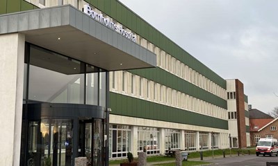 Hospital har fet styr p krise: 'Det er jo afgrende'