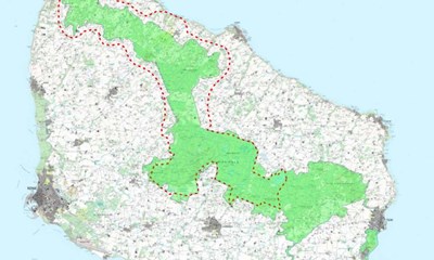Treparten inviterer lodsejere til samtale