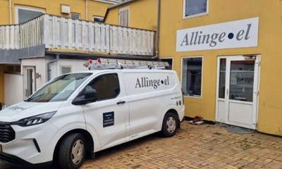 Flytter afdeling til Tejn