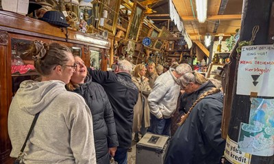 Tt trafik i Olsker: 'Alt er vitterligt til salg'