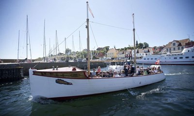 Nu er historisk skib solgt 