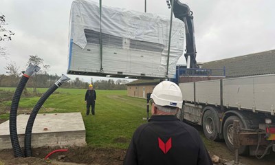 Nyt projekt i Nylars kan blive landets frste