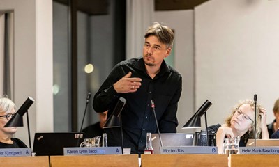 Morten Riis: Jeg er chokeret