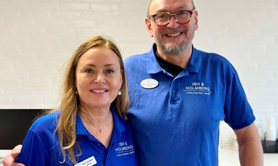 Ny tandlgeklinik: Prcis som jeg havde tnkt mig