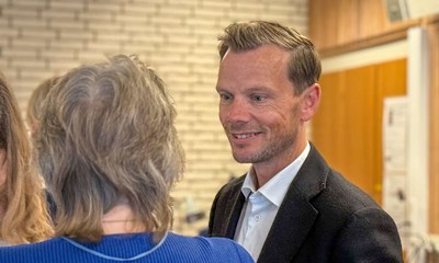 Hummelgaard om nazist-beskyldninger: 'Det taler for sig selv'