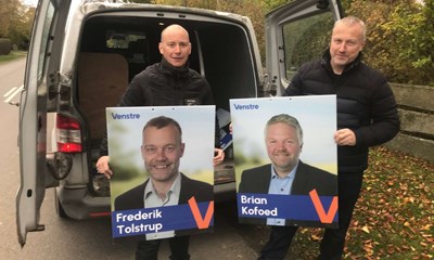 Om det giver flere stemmer: Det hber vi jo allesammen