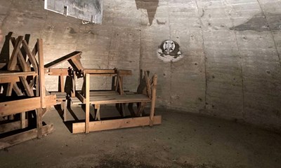 Bornholm udvalgt: Offentlige beskyttelsesrum tjekkes for skadedyr og fugt