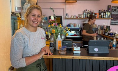 Marie har givet sig selv en gave: 'Havde aldrig tnkt, det skulle g s hurtigt'