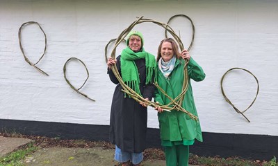 Parti lancerer alternativ valgplakat