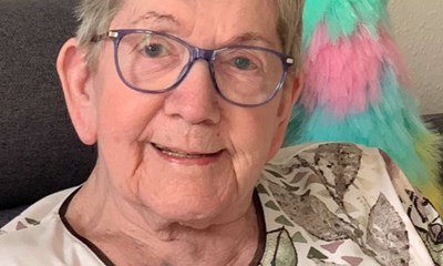 Ulla skabte liv omkring sig