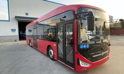 Norske elbusser kan styres fra Kina: 'Mere magt har de vel heller ikke?'