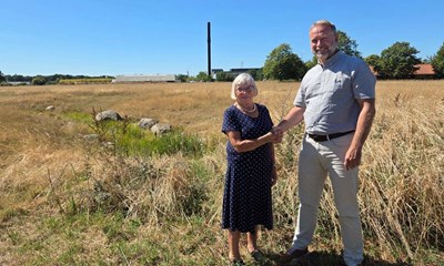 Nye tilflyttere i job fr frsteret til nye boliger