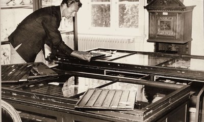 Bornholmsk miniversion af juveltyveriet i Louvre   