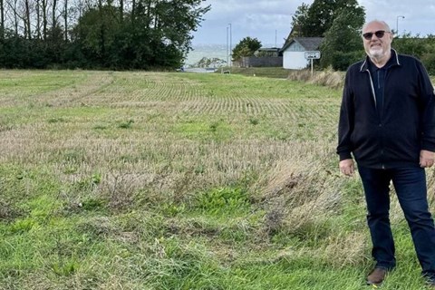 Stort boligprojekt i Hasle tager nste skridt