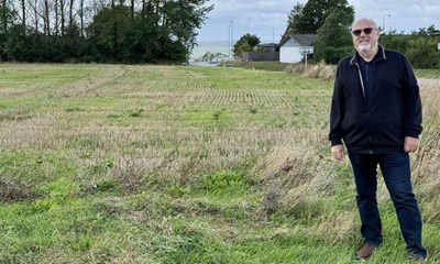 Stort boligprojekt i Hasle tager næste skridt