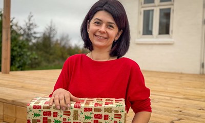 Skiftede jobbet i banken ud med en grisestald: 'Hvis man vil s kan man'