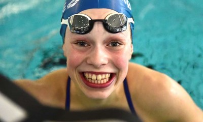 Tre medaljer til Ida Sohn