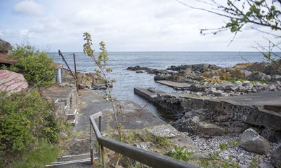 Øens dyreste kvadratmeter solgt til halv pris