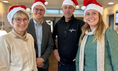 Julen bliver mere bornholmsk