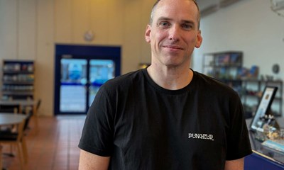 Destinationen har ansat ny direktr 