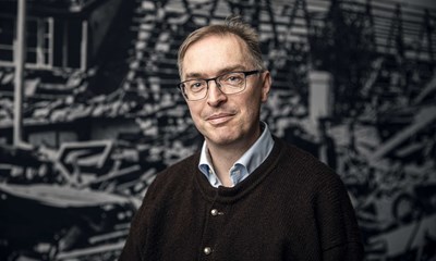 Fylder 50 r midt i sit livs opgave