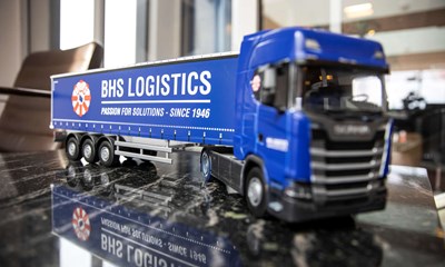 BHS kber virksomhed