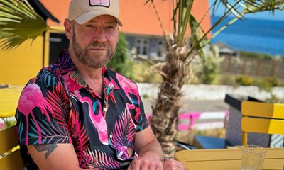 Firmaet flytter: 'Jeg har afsgt alle muligheder'