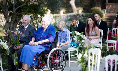 Hun var fighter og ivrkstter