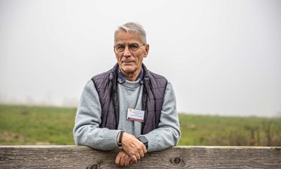 Velkommen  men br med