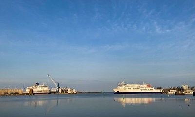Ingen lfter om ekstra plads til gods