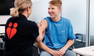 Klinik i Rnne flytter