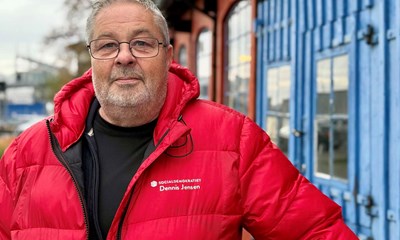 20 r efter exit: Dennis er klar til politisk comeback