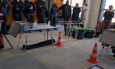 Brandvsnet inviterede til temadag om udbrndte huse