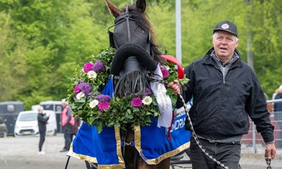Fantastisk aften for Kurt Pedersen