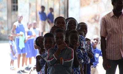 Aflagte briller fra Bornholm giver bedre syn i Ghana