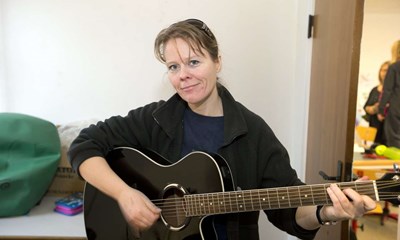 En masse lokale fr penge