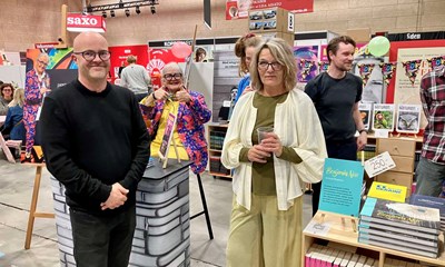 Rnne-firma vkster: 'Vi har klart skruet op for blusset'