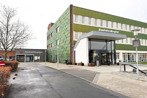 Unge fr krampe af lgemiddel: Sdan ser det ud p Bornholm