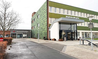 Unge f�r krampe af l�gemiddel: S�dan ser det ud p� Bornholm