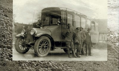 Til samling! De ufortalte historier er p gaden