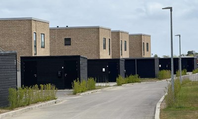 Kulturminister kritiserer havnehusene