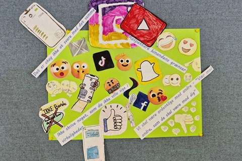 Klasse i finalen om 10.000 kroner