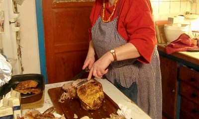 Alice var fjerde generation p Christians