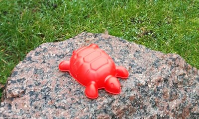 Dagens billede: Mske et varsel om det kommende valg? 